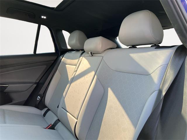 used 2021 Volkswagen ID.4 car, priced at $23,987