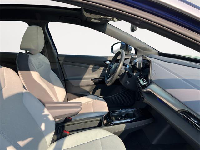 used 2021 Volkswagen ID.4 car, priced at $23,987
