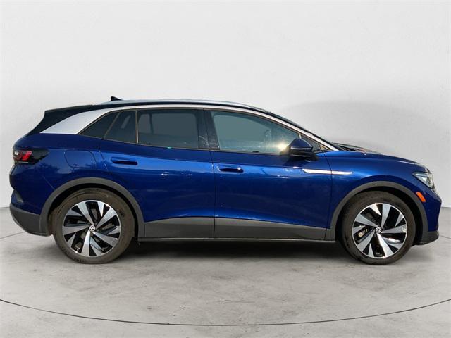 used 2021 Volkswagen ID.4 car, priced at $23,987