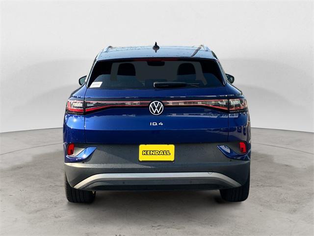 used 2021 Volkswagen ID.4 car, priced at $23,987
