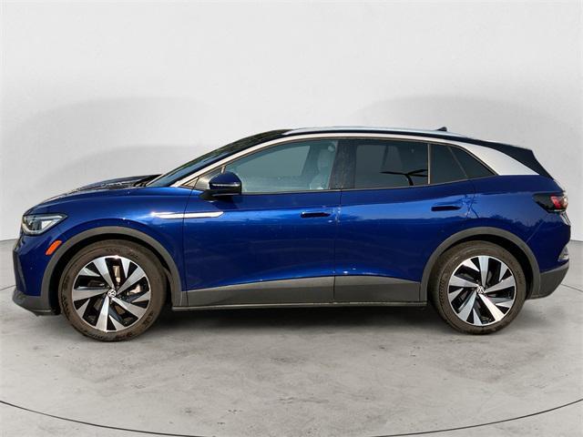 used 2021 Volkswagen ID.4 car, priced at $23,987