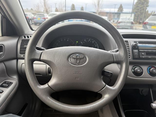 used 2003 Toyota Camry car, priced at $5,987