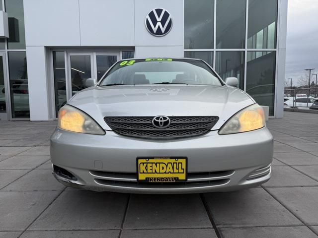 used 2003 Toyota Camry car, priced at $5,987