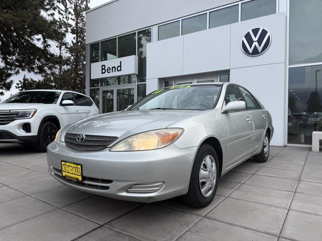 used 2003 Toyota Camry car, priced at $5,987