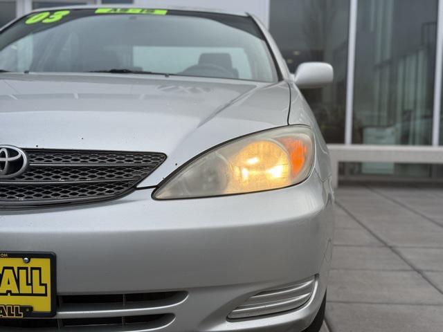 used 2003 Toyota Camry car, priced at $5,987