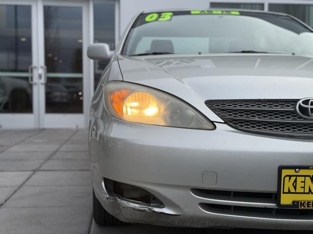 used 2003 Toyota Camry car, priced at $5,987