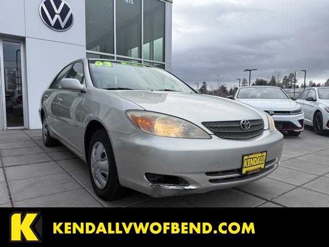 used 2003 Toyota Camry car, priced at $5,987