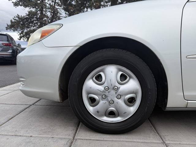 used 2003 Toyota Camry car, priced at $5,987