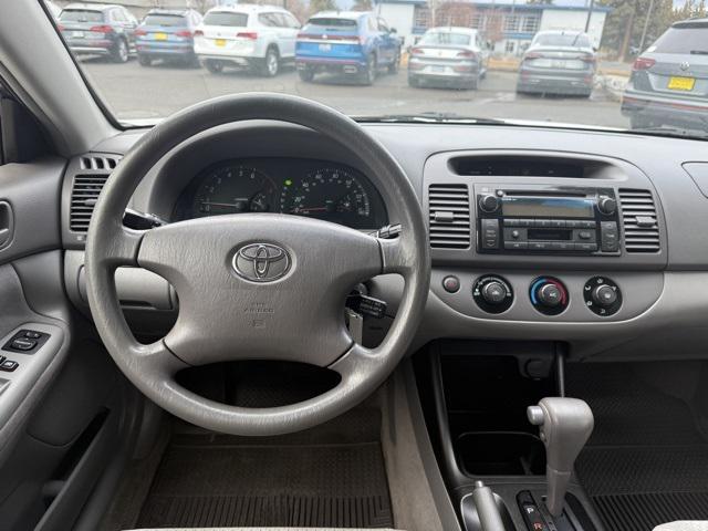 used 2003 Toyota Camry car, priced at $5,987