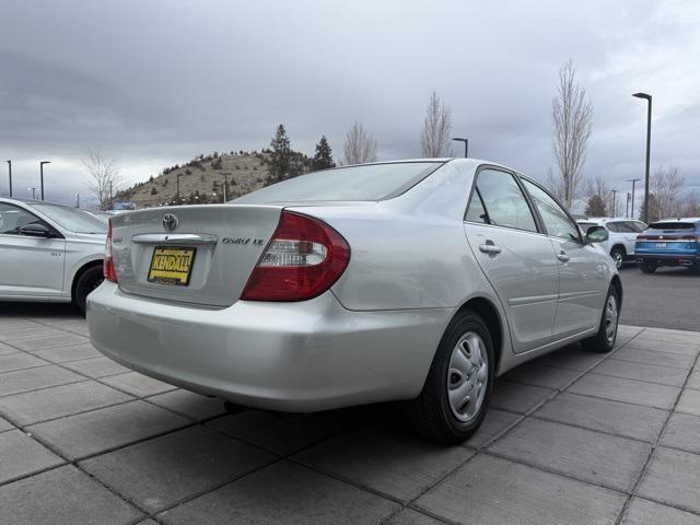 used 2003 Toyota Camry car, priced at $5,987