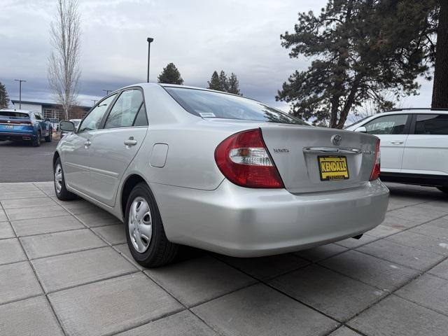 used 2003 Toyota Camry car, priced at $5,987