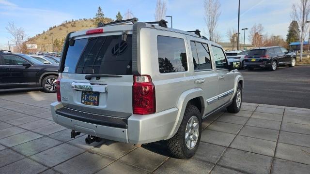 used 2008 Jeep Commander car, priced at $4,968