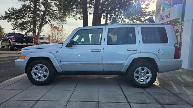 used 2008 Jeep Commander car, priced at $4,968