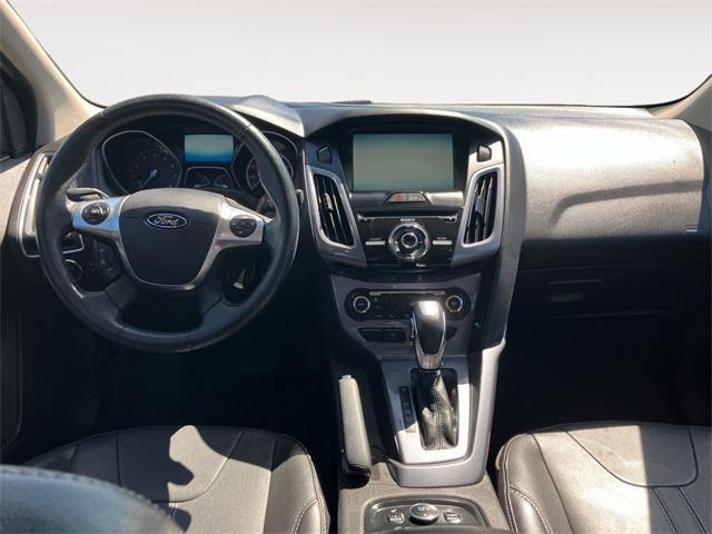 used 2014 Ford Focus car, priced at $7,987