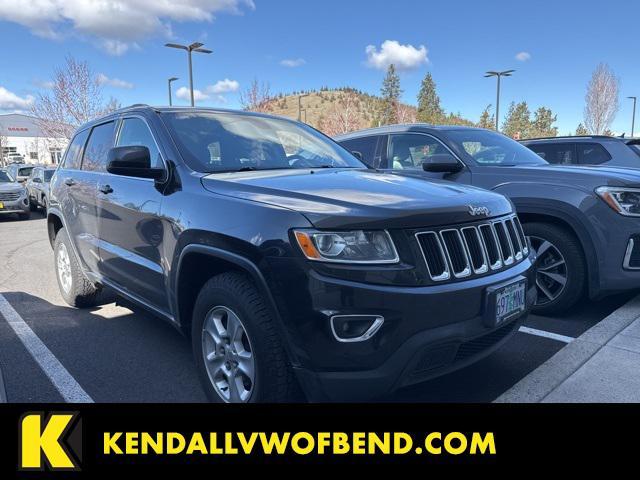 used 2016 Jeep Grand Cherokee car, priced at $13,987