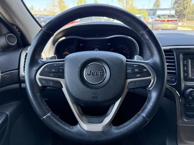 used 2016 Jeep Grand Cherokee car, priced at $13,987
