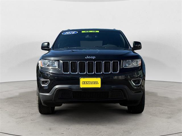 used 2016 Jeep Grand Cherokee car, priced at $12,987