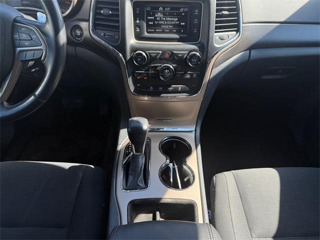 used 2016 Jeep Grand Cherokee car, priced at $12,987