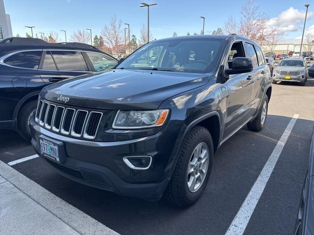 used 2016 Jeep Grand Cherokee car, priced at $13,987