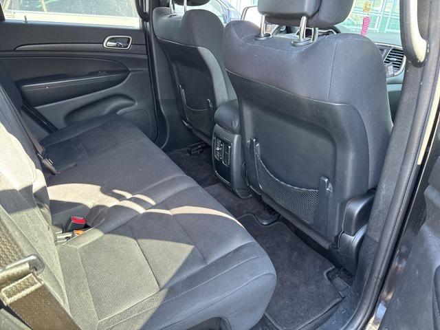 used 2016 Jeep Grand Cherokee car, priced at $13,987