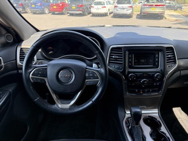 used 2016 Jeep Grand Cherokee car, priced at $13,987