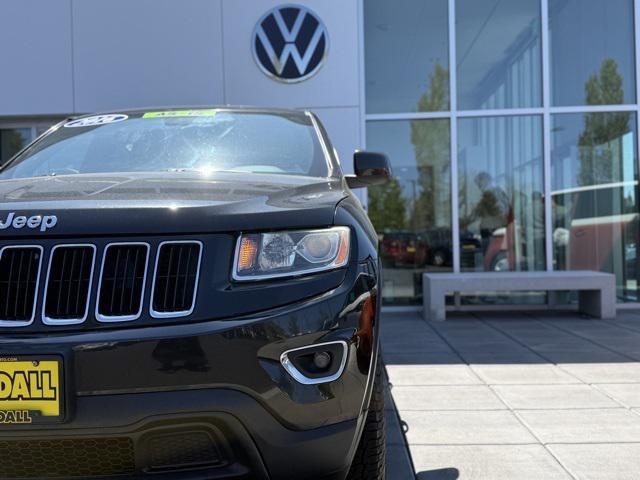 used 2016 Jeep Grand Cherokee car, priced at $13,987