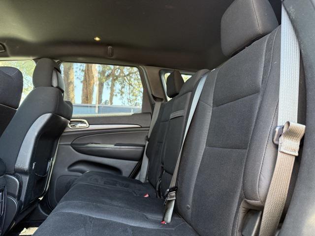 used 2016 Jeep Grand Cherokee car, priced at $13,987