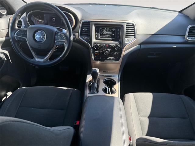 used 2016 Jeep Grand Cherokee car, priced at $12,987