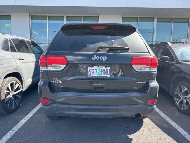 used 2016 Jeep Grand Cherokee car, priced at $13,987
