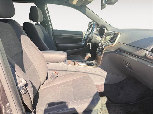 used 2016 Jeep Grand Cherokee car, priced at $12,987