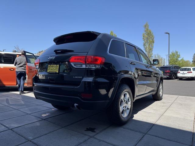 used 2016 Jeep Grand Cherokee car, priced at $13,987