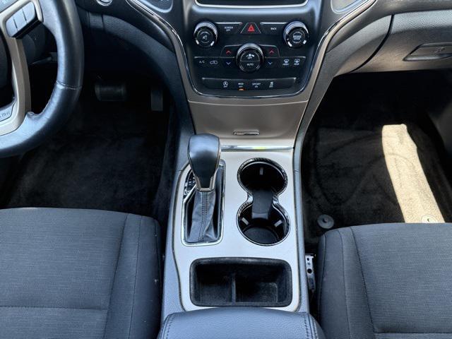 used 2016 Jeep Grand Cherokee car, priced at $13,987