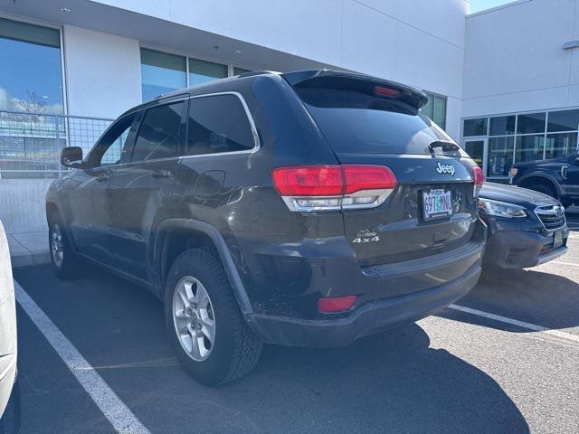 used 2016 Jeep Grand Cherokee car, priced at $13,987