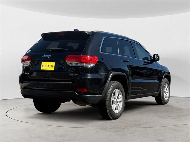 used 2016 Jeep Grand Cherokee car, priced at $12,987