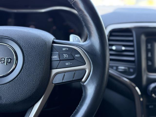used 2016 Jeep Grand Cherokee car, priced at $13,987