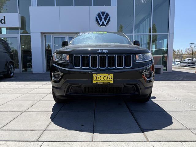used 2016 Jeep Grand Cherokee car, priced at $13,987