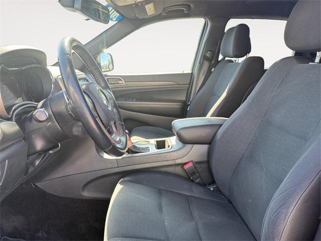 used 2016 Jeep Grand Cherokee car, priced at $12,987