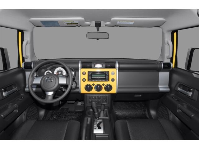 used 2007 Toyota FJ Cruiser car, priced at $15,787