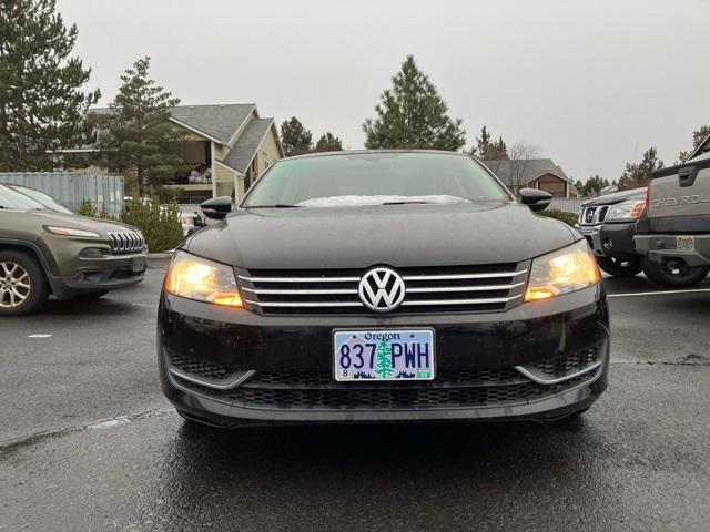 used 2012 Volkswagen Passat car