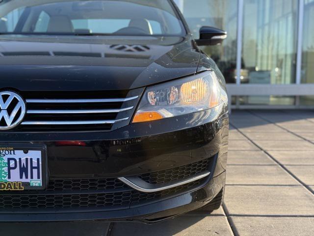 used 2012 Volkswagen Passat car, priced at $9,987