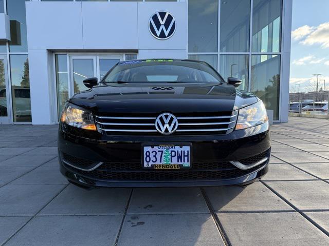 used 2012 Volkswagen Passat car, priced at $9,987