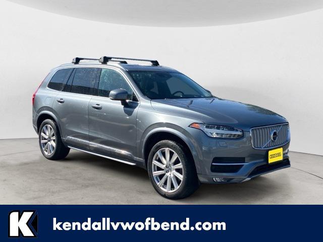 used 2016 Volvo XC90 car, priced at $14,498