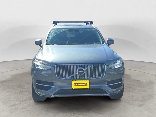 used 2016 Volvo XC90 car, priced at $14,498