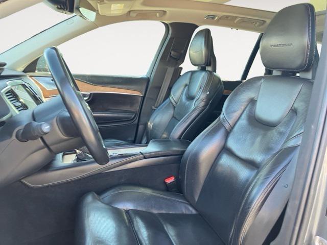 used 2016 Volvo XC90 car, priced at $14,498