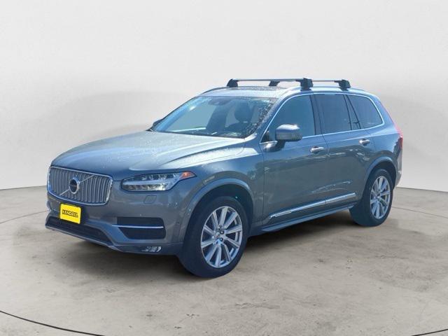 used 2016 Volvo XC90 car, priced at $14,498
