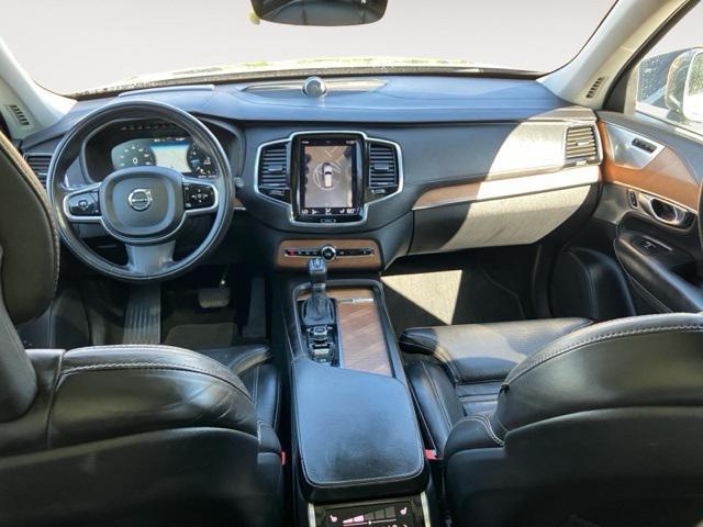 used 2016 Volvo XC90 car, priced at $14,498