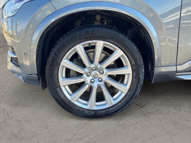 used 2016 Volvo XC90 car, priced at $14,498