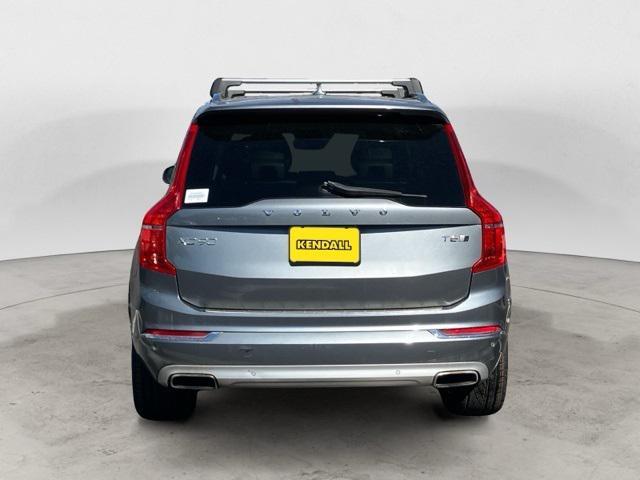used 2016 Volvo XC90 car, priced at $14,498