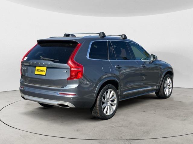 used 2016 Volvo XC90 car, priced at $14,498