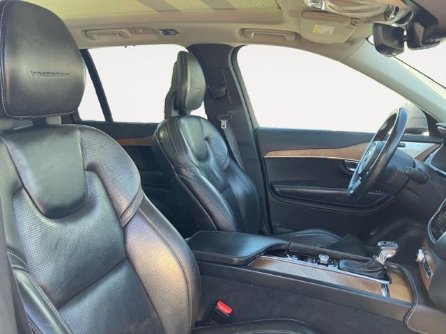 used 2016 Volvo XC90 car, priced at $14,498